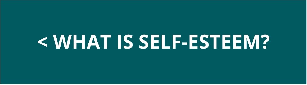 Left - What is self-esteem